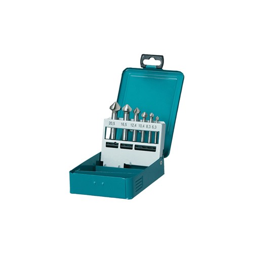 Makita Senkerset 6tlg HSS - D-42204
