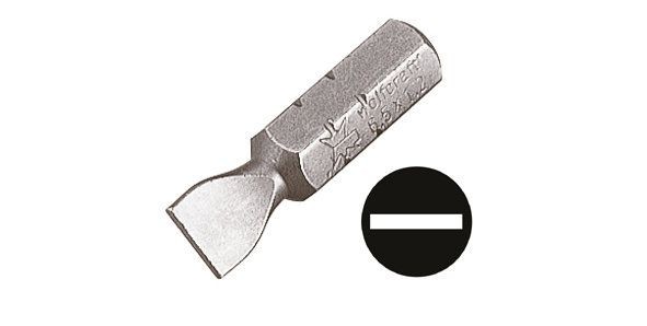 Wolfcraft Embouts Standard 25 mm - 1338000