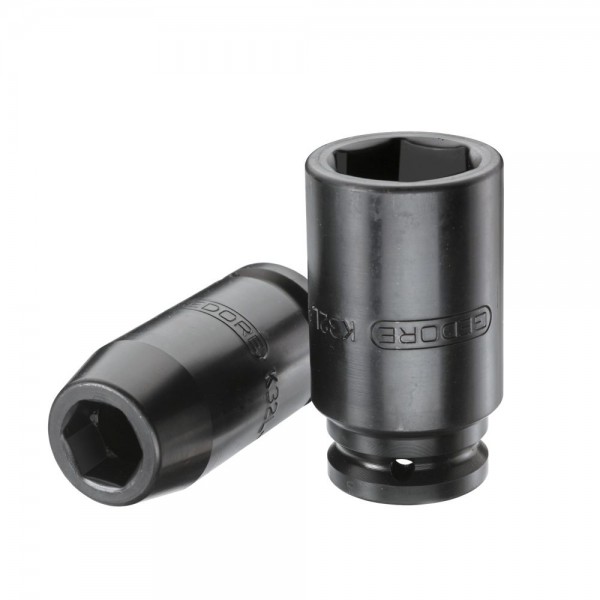 Gedore Douille impact 3/4", forme longue 17 mm - K 32 L 17