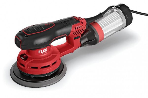 Flex Leistungsstarker Exzenterschleifer mit Drehzahlregelung, 150 mm, 3 mm - 447684