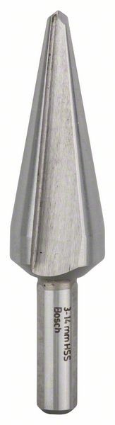 Bosch Professional Svrdlo za ljuštenje lima, cilindrični prihvat 3-14 mm, 58 mm, 6 mm - 2608596399
