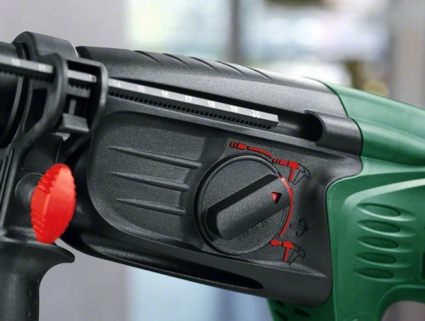 Bosch Martillo perforador PBH 3000 FRE(Portabrocas adaptador SDS) - 0603393200