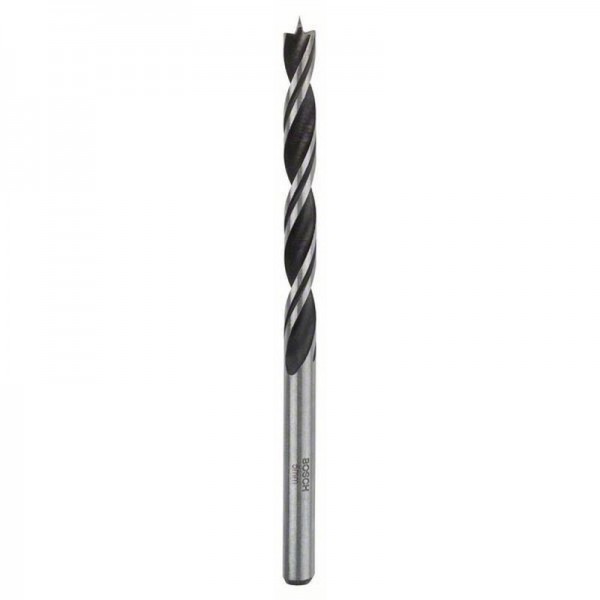Bosch Professional Holzspiralbohrer Standard, 5 x 52 x 86 mm, d 5 mm