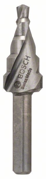 Bosch Professional Stupnjevito svrdlo HSS 4 - 12 mm, 6,0 mm, 50 mm - 2608597518