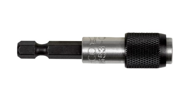 Bahco PORTE-EMBOUTS MAGNÉTIQUE, 75 MM, PAQUET DE 1 - KM753-QR-1P
