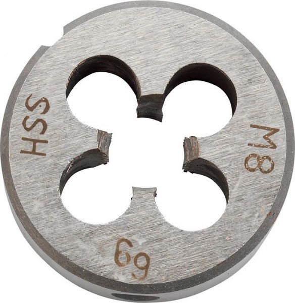 KWB Ronde snij-ijzers - 444010