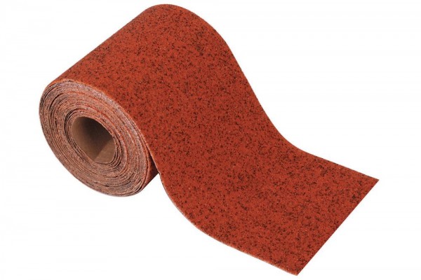 Wolfcraft Rouleau de papier abrasif K100 5x115mm - 1773000