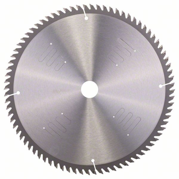 Bosch Professional Kreissägeblatt Optiline Wood für Kapp- und Gehrungssägen, 305 x 30 x 3,2 mm, 80