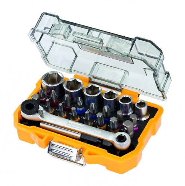 DeWALT Kit dembouts de vissage 24 pièces - DT71516-QZ