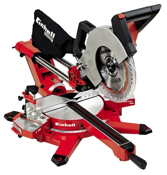 Einhell Sega troncatrice radiale TE-SM 2534 Dual