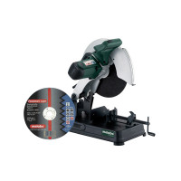 Metabo Pila za metal CS 23-355 Set, s diskom za rezanje Flexiamant Super - 602335850