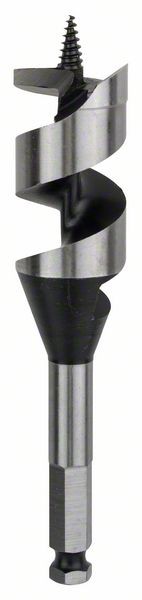 Bosch Professional Holzschlangenbohrer, Sechskant 32 x 100 x 160 mm, d 11,1 mm