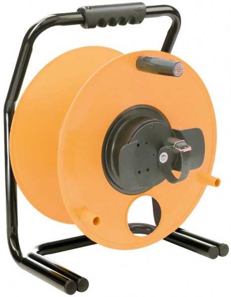 Brennenstuhl Brobusta tambor vacío para almacenamiento, Ø-carretel 380mm - 1319000