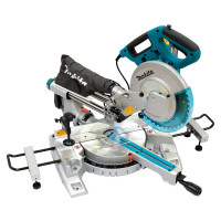 Makita Ingletadora telescópica 260 mm, 1430 W - LS1018LN