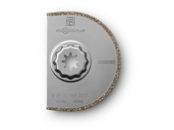 Fein Disco recubrimiento diamante Ø 90 mm, Unid./Paq. 5 unid., Alojamiento SLP - 63502166230