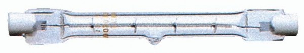 Brennenstuhl Halogen Glühlampe 120W Energieeffizienzklasse C