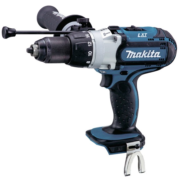 Makita Akku-Schlagbohrschrauber 18V, ohne Akku und Ladegerät - DHP451Z