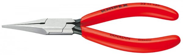 Knipex Pinza per elettronica rivestiti in resina sintetica 135 mm - 32 11 135