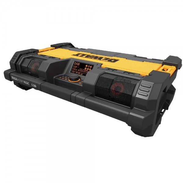 DeWALT Tough System Radio - DWST1-75659-QW