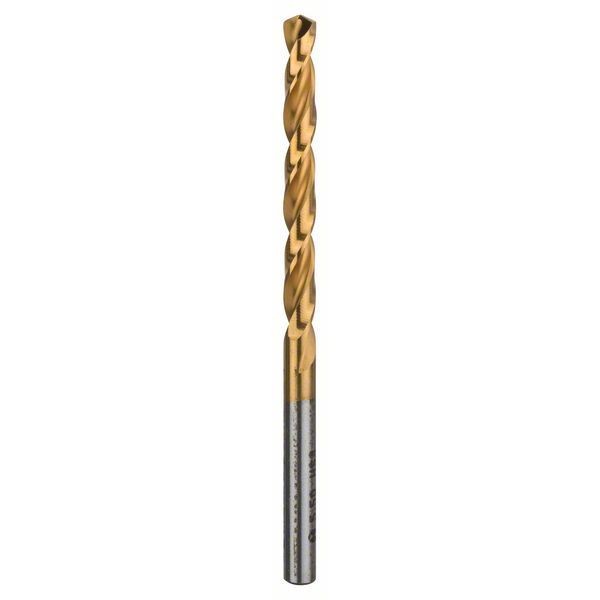 Bosch Professional Svrdlo za metal HSS-TiN, DIN 338 5,5 x 57 x 93 mm - 2608596706
