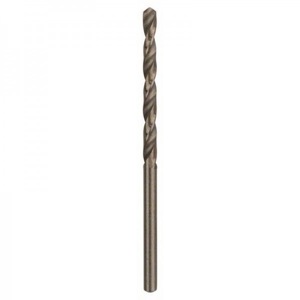 Bosch Metallbohrer HSS-Co, DIN 338, 3 x 33 x 61 mm, 1er-Pack