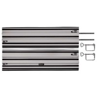 Einhell Rail de guidage 2 x 1000 mm - 4502118
