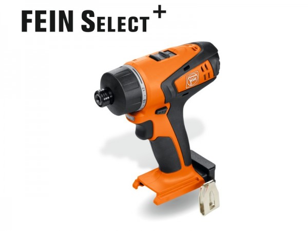 Fein ABSU 12 W4C, Accuschroefboormachine met 2 versnellingen - 71132164000