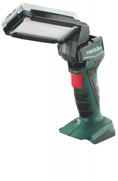 Metabo Akku-Stablampe SLA 14.4-18 LED, Karton (ohne Akku und Ladegerät) - 600370000