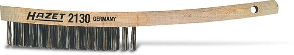 Hazet Drahtbürste - Gesamtlänge: 290 mm - 2130