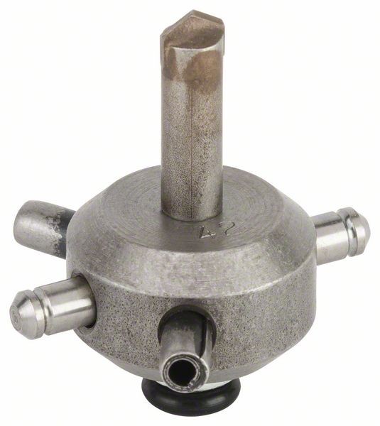 Bosch Professional Zentrierkreuz für Trockenbohrkronen und Dosensenker, 42 mm