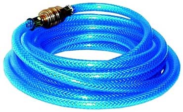 Güde La pressione dell'aria intrecciato Tubo set, 10 metri / 13 millimetri - 41407