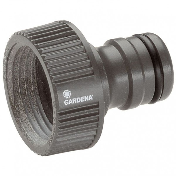 Gardena Macho para grifos 26,5 mm (G 3/4") con rosca Profi-System 33,3 mm (G 1") - 02802-20