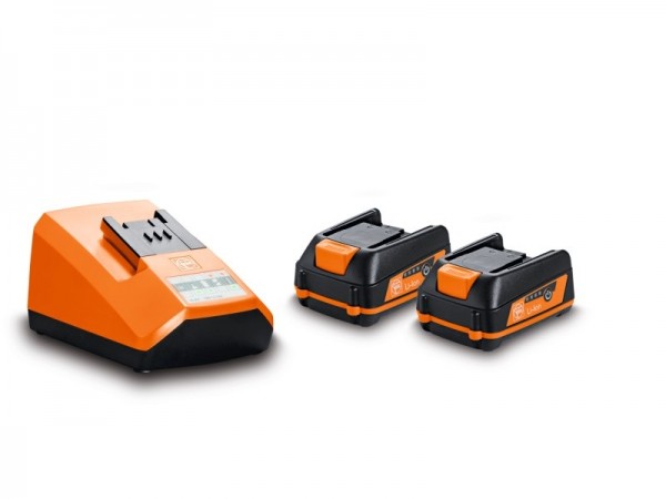 Fein Set de démarrage batteries - 92604250010