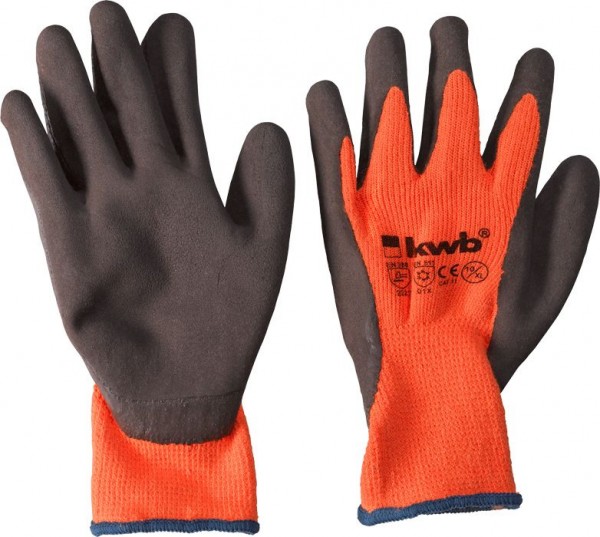 KWB Gebreide winterhandschoen - 937540