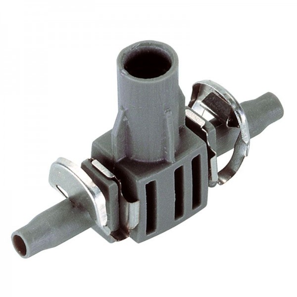 Gardena Micro-Drip-System Derivación en T para toberas pulverizadoras - 5 piezas - 08332-20