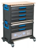 Gedore Servante d'atelier WorkMo L3 - 1110 WMW-3