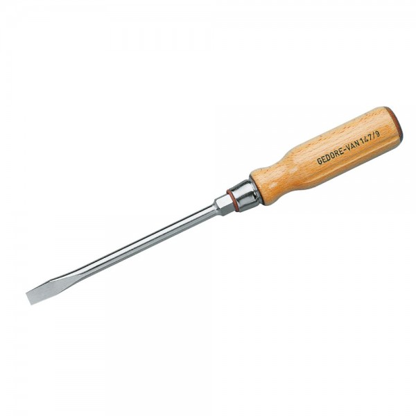 Gedore Tournevis avec manche en bois 12x2,0 mm - 147 12