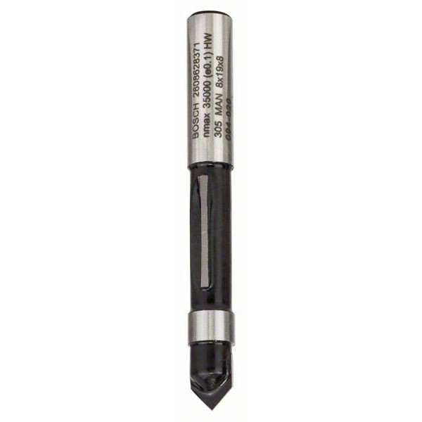 Bosch Frese a copiare 8 mm, D1 8 mm, L 19 mm, G 66 mm
