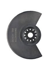 Bosch Professional BIM Segmentwellenschliffmesser ACZ 100 SWB, 100 mm, 1er-Pack - 2608661693