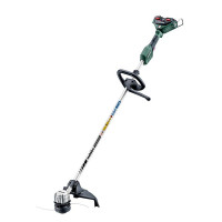 Metabo Decespugliatore a batteria FSD 36-18 LTX BL 40, 18V, Scatola di cartone, senza batteria, senza caricabatteria - 601610850