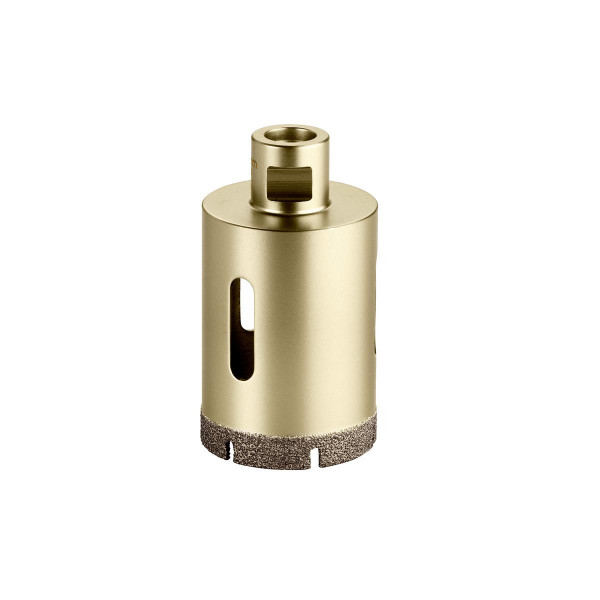 Metabo Couronne diamantée pour carrelage « Dry », 55 mm, M14 - 628312000