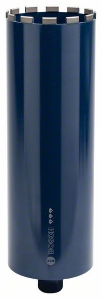 Bosch Professional Diamantboorkroon voor nat boren 1 1/4" UNC Best for Concrete 162 mm, 450 mm, 12 segmenten, 11,5 mm