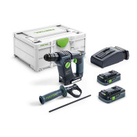 Festool Accu-boorhamer BHC 18 HPC 4,0 I-Plus - 576513