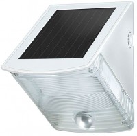 Brennenstuhl Lampada solare da parete a LED SOL 04 plus IP 44 - 1170870