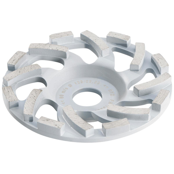 Metabo Meule-boisseau diamant abrasive "professional" Ø 125 mm - 628206000