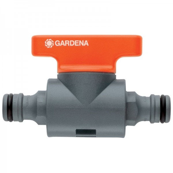Gardena Acoplador con válvula reguladora - 00976-50
