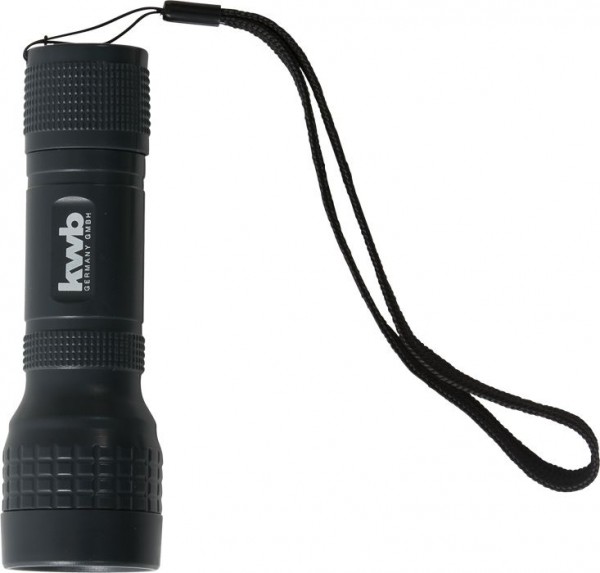KWB LED-TAC-light, 14 cm, 1 watt - 948130