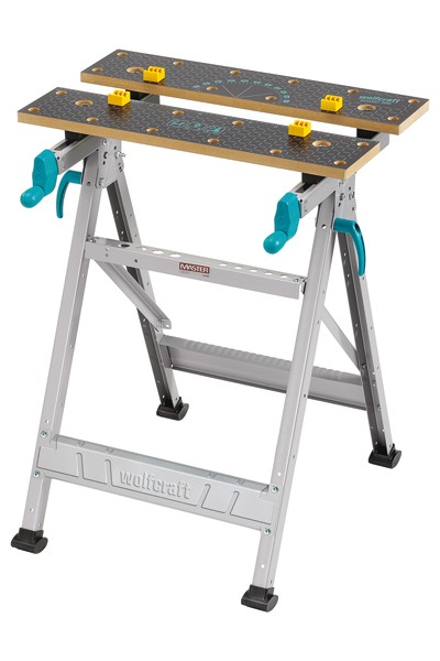 Wolfcraft Master 200 - banco da lavoro universale