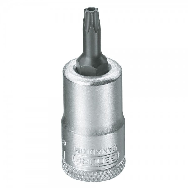 Gedore Douille tournevis 3/8" TORX T45 - ITX 30 B T45