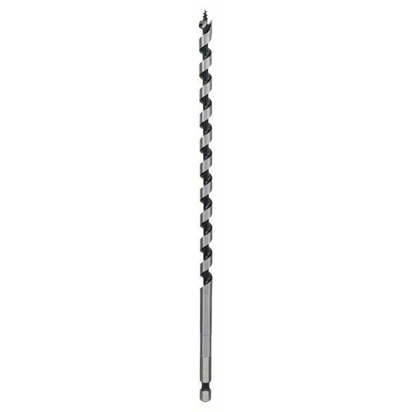Bosch Professional Holzschlangenbohrer, Sechskant 8 x 160 x 235 mm, d 6,35 mm